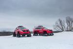 Nissan Rogue Winter Warrior Concept 2016 года